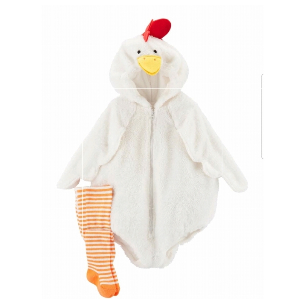 Carter's Little Chicken Halloween Costume